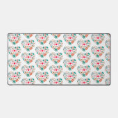 Pflegemittel Schreibtischunterlage (Vorderseite)