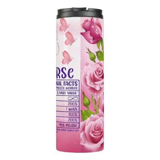 Pflegemittel Thermosbecher (Rückseite)