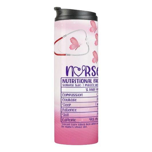 Pflegemittel Thermosbecher (Nach rechts gedreht)