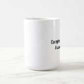 Pflegemodus: Immer An-Tasse Kaffeetasse (Mittel)