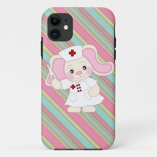 Pflegen Sie Elefant iPhone kaum dort Fall "5 5s" Case-Mate iPhone Hülle (Rückseite)