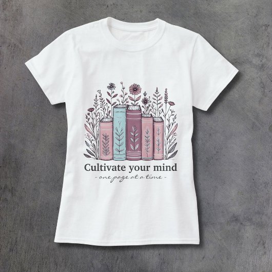 Pflegen Sie Ihren Geist Frauen T-Shirt