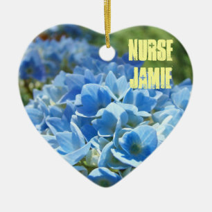 Pflegen Sie Ihren Namen Wärme Ornamente Geschenk P