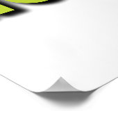 Pflegenatur Poster (Ecke)