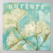 Pflegenatur Poster (Vorne)