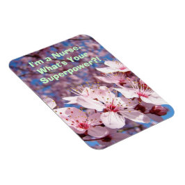 Pflegengeschenke bin ich eine Krankenschwester, Magnet