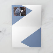 Pflegenreiher Karte (Innenseite)