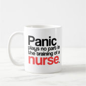 Pflegenzitat-Tasse Kaffeetasse (Links)