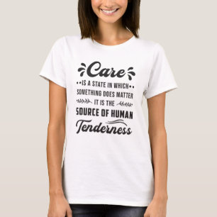Pflegepersonal Pflegekräfte Krankenpflege Krankenp T-Shirt