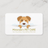 Pflegepersonal Schönheitssalon Baden- und Pflegesa Terminkarte (Vorderseite)