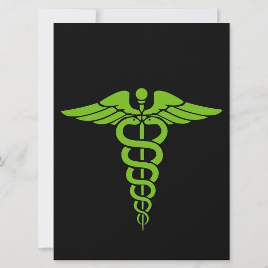 Pflegepersonal Vielen Dank (Rückseite)