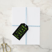 Pflegepersonal Vielen Dank Geschenkanhänger (Mit Garn)