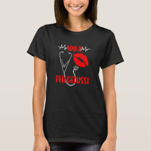 Pflegerin Pflegekraft Funny T-Shirt