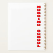 Pflegeschule Planer (Rückseite)