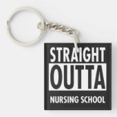 Pflegeschule Schlüsselanhänger (Vorderseite)