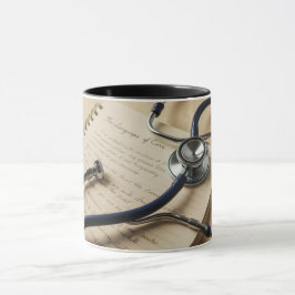 Pflegeverbindungen: Tasse "Die Sprache der Fürsorg