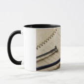 Pflegeverbindungen: Tasse "Die Sprache der Fürsorg (Links)