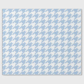 Pflensäure Blue Moods Wrapping Paper Geschenkpapier (Flach)