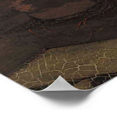 Pflicht Poster (Ecke)