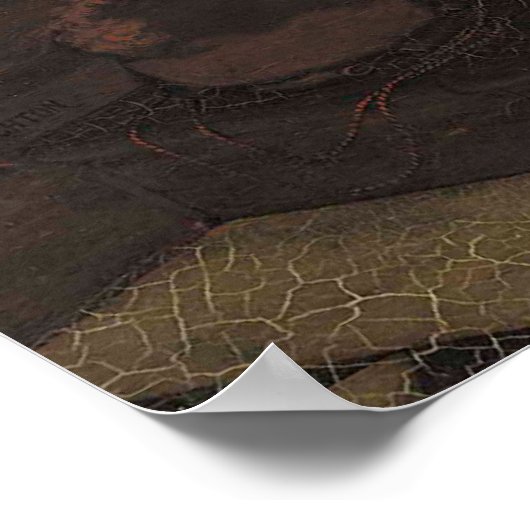 Pflicht Poster (Ecke)