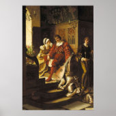 Pflicht Poster (Vorne)