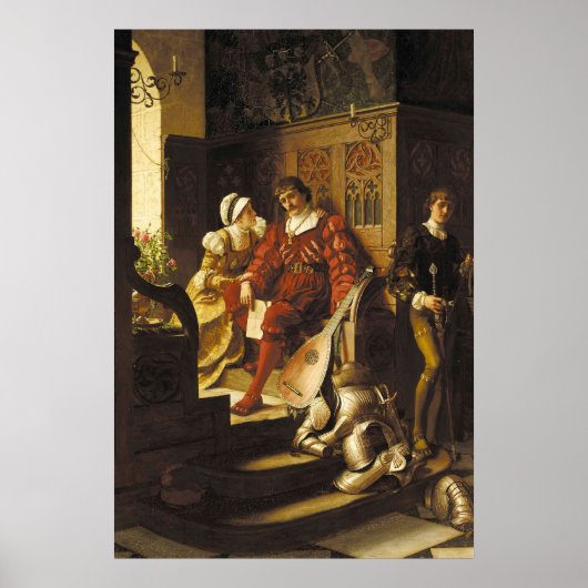 Pflicht Poster (Vorne)