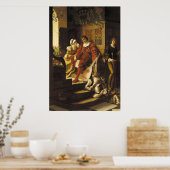 Pflicht Poster (Küche)