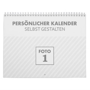 PFLICHTLICHTLICHT 2024 Familienfoto Kalender