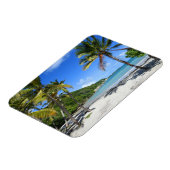 Pflücke de Guadeloupe Magnet (Linke Seite)