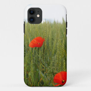 Pflücke im iPhone SE+5/5S-Fall für Weizenfeld Case-Mate iPhone Hülle