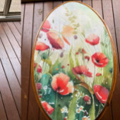 Pflücke in einem Feld-Dekoupage Seidenpapier