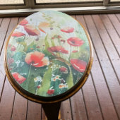 Pflücke in einem Feld-Dekoupage Seidenpapier