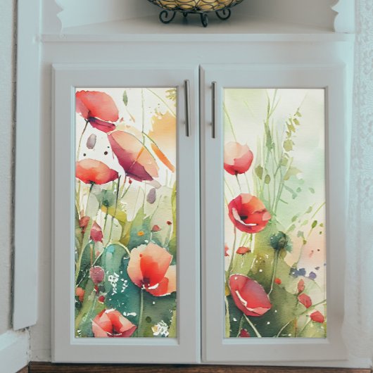 Pflücke in einem Feld-Dekoupage Seidenpapier