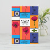 Pflücke in farbigen Schachteln (Stehend Vorderseite)