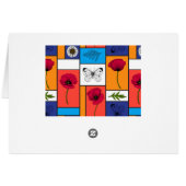 Pflücke in farbigen Schachteln (Rückseite Horizontal)