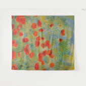 Pflücke - Tapestry Wandteppich (Vorderseite (Horizontal))