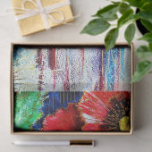 Pflücke Wasserfarbtissue Paper Seidenpapier (Geschenk)