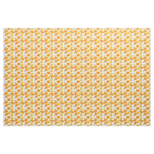 Pflücken Muster Fabric. Stoff (Yard (91,4 cm))