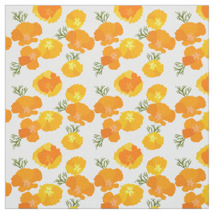 Pflücken Muster Fabric. Stoff
