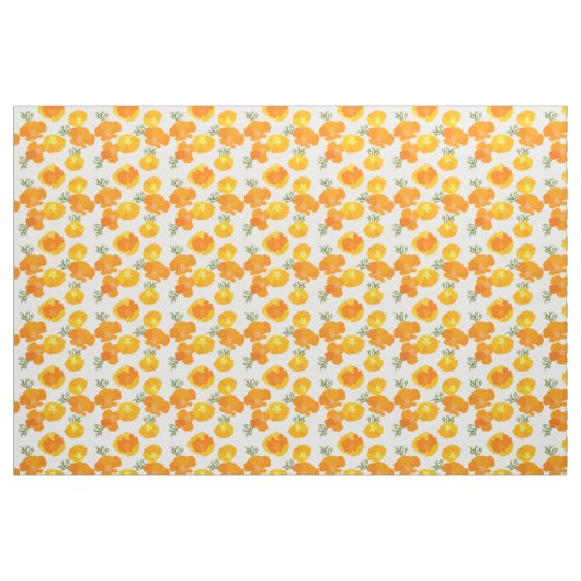 Pflücken Muster Fabric. Stoff (Fat Quarter (45,7 x 55,9 cm))