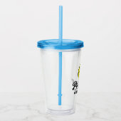 Pflückenjägerbecher Tasse Spätestens Schlaf spiele (Rechts)