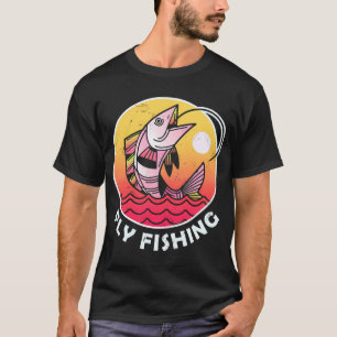 Pflueger Angeln T-Shirt