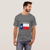 Pflugerville, Texas T-Shirt (Vorne ganz)