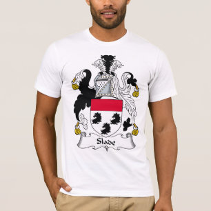 Pflugsohle-Familienwappen T-Shirt