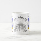 Pförtner, der Ursprung, die Bedeutung und das Kaffeetasse (Mittel)