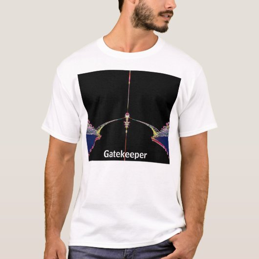 Pförtner T-Shirt (Vorderseite)