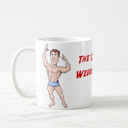 Pförtner-Tasse Kaffeetasse (Links)