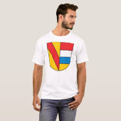 Pforzheim Wappen T - Shirt (Vorne ganz)