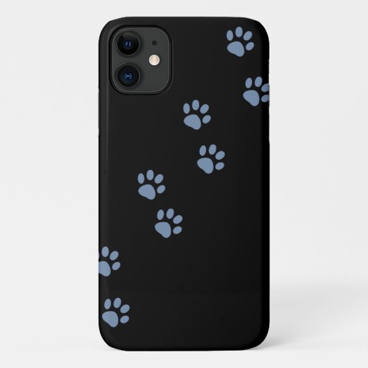 Pfosten für Haustiere Case-Mate iPhone Hülle (Rückseite)