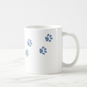 Pfosten für Haustiere Kaffeetasse